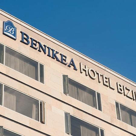 Benikea Hotel Bizinn Wonju Buitenkant foto