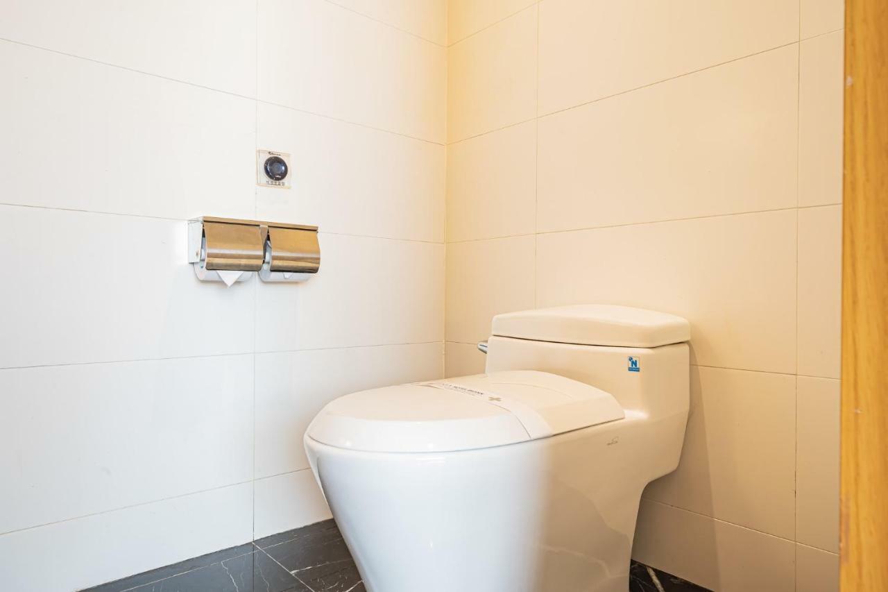 Benikea Hotel Bizinn Wonju Buitenkant foto